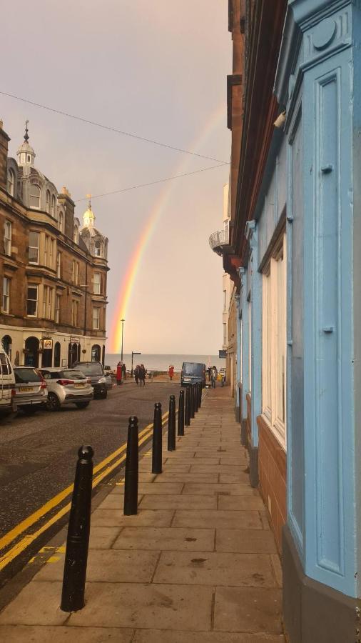 Portobello Charming Seaside 3-Br Holiday Apartment エディンバラ エクステリア 写真