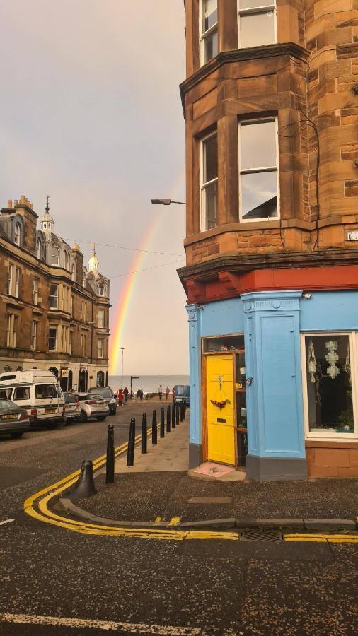 Portobello Charming Seaside 3-Br Holiday Apartment エディンバラ エクステリア 写真