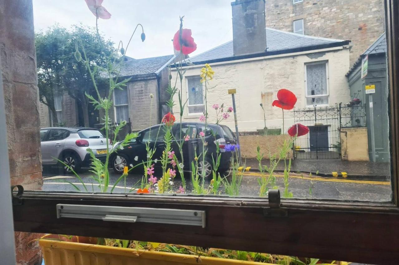 Portobello Charming Seaside 3-Br Holiday Apartment エディンバラ エクステリア 写真