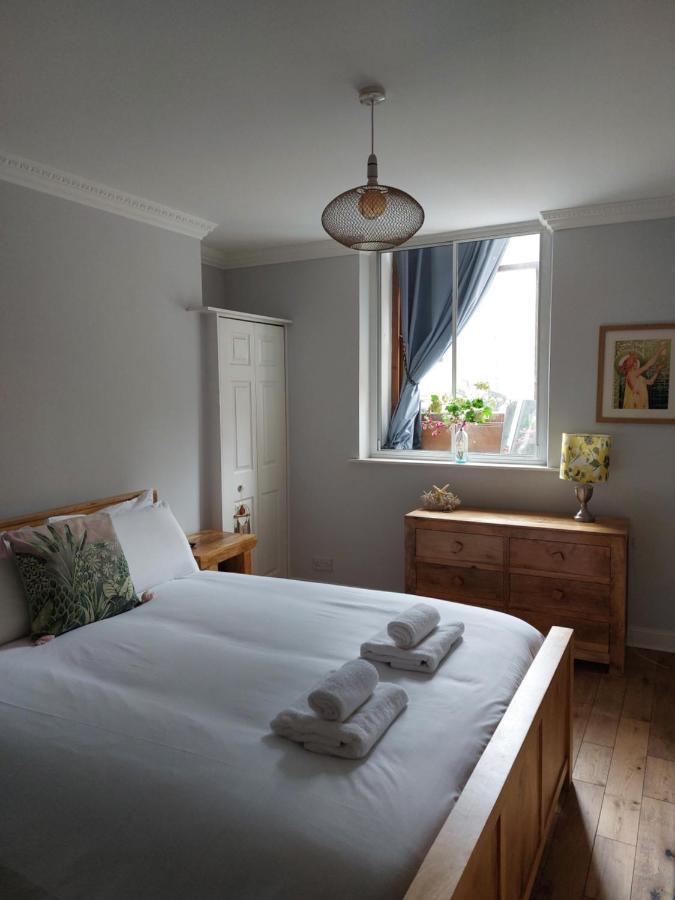Portobello Charming Seaside 3-Br Holiday Apartment エディンバラ エクステリア 写真