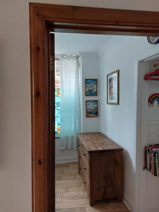Portobello Charming Seaside 3-Br Holiday Apartment エディンバラ エクステリア 写真
