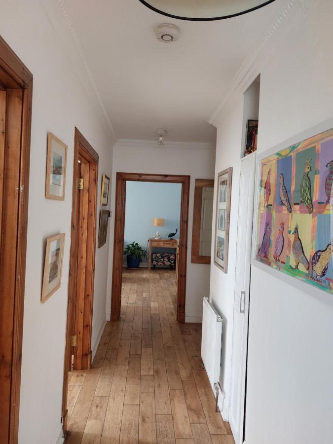 Portobello Charming Seaside 3-Br Holiday Apartment エディンバラ エクステリア 写真