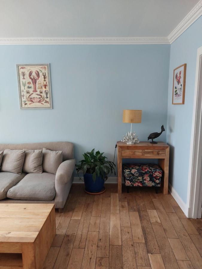 Portobello Charming Seaside 3-Br Holiday Apartment エディンバラ エクステリア 写真