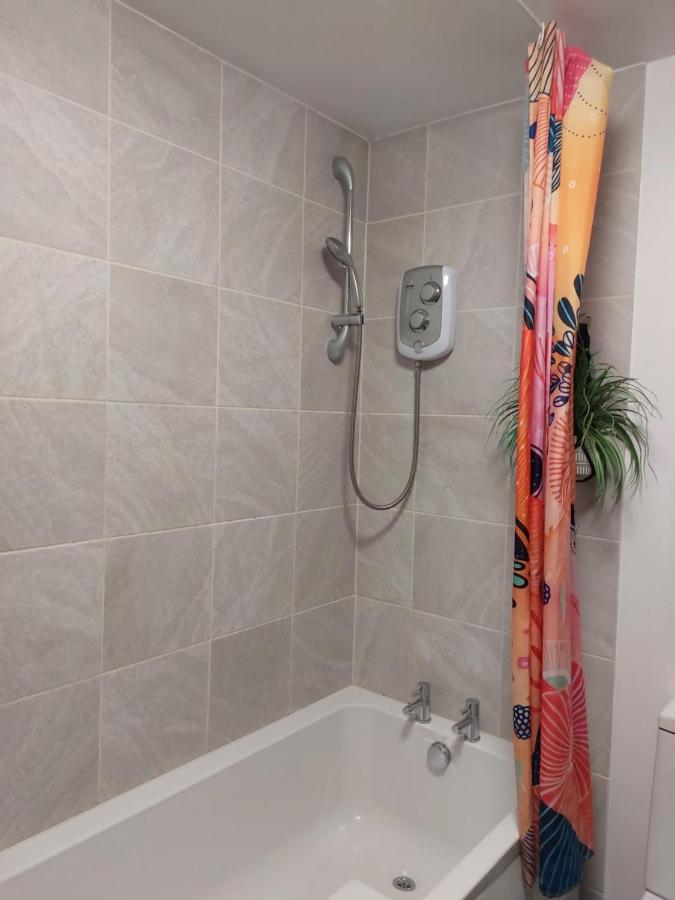 Portobello Charming Seaside 3-Br Holiday Apartment エディンバラ エクステリア 写真