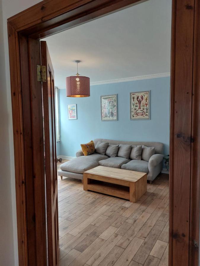 Portobello Charming Seaside 3-Br Holiday Apartment エディンバラ エクステリア 写真