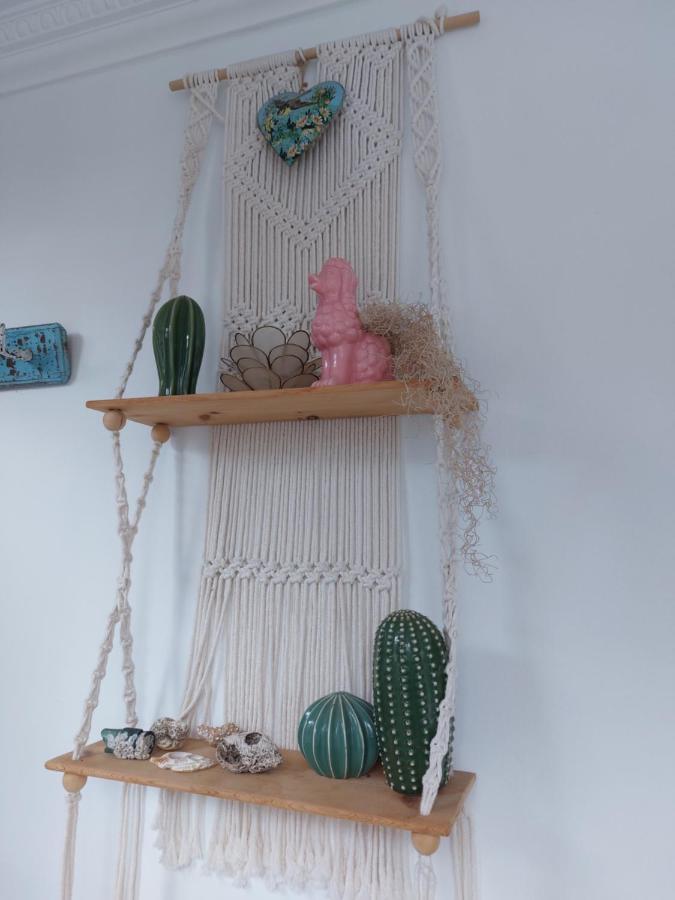 Portobello Charming Seaside 3-Br Holiday Apartment エディンバラ エクステリア 写真