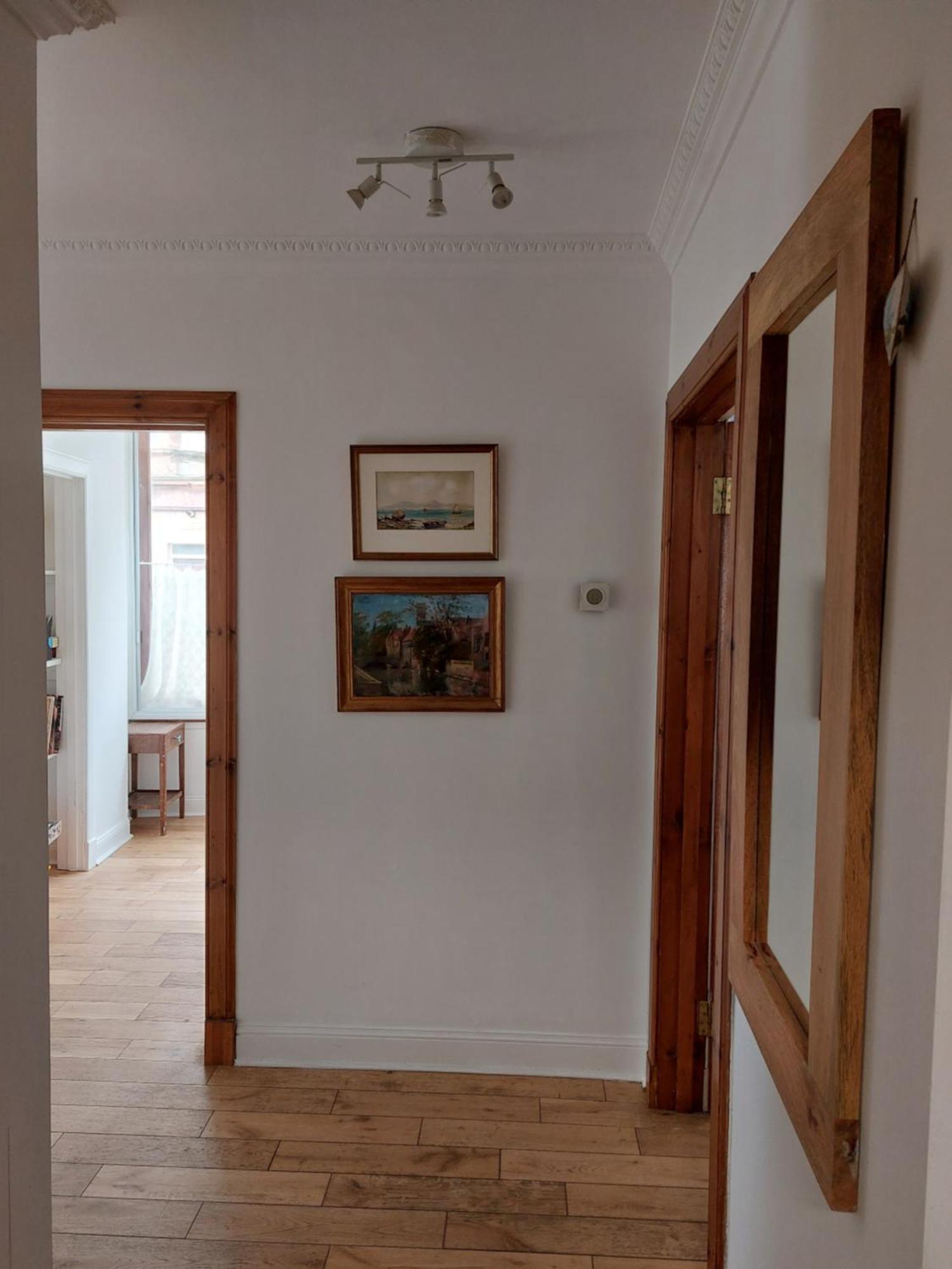 Portobello Charming Seaside 3-Br Holiday Apartment エディンバラ エクステリア 写真