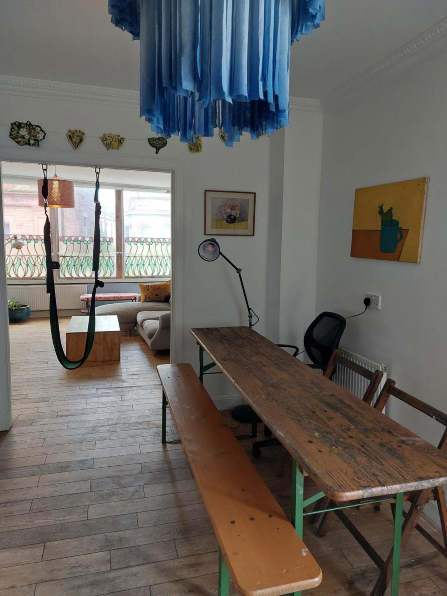 Portobello Charming Seaside 3-Br Holiday Apartment エディンバラ エクステリア 写真