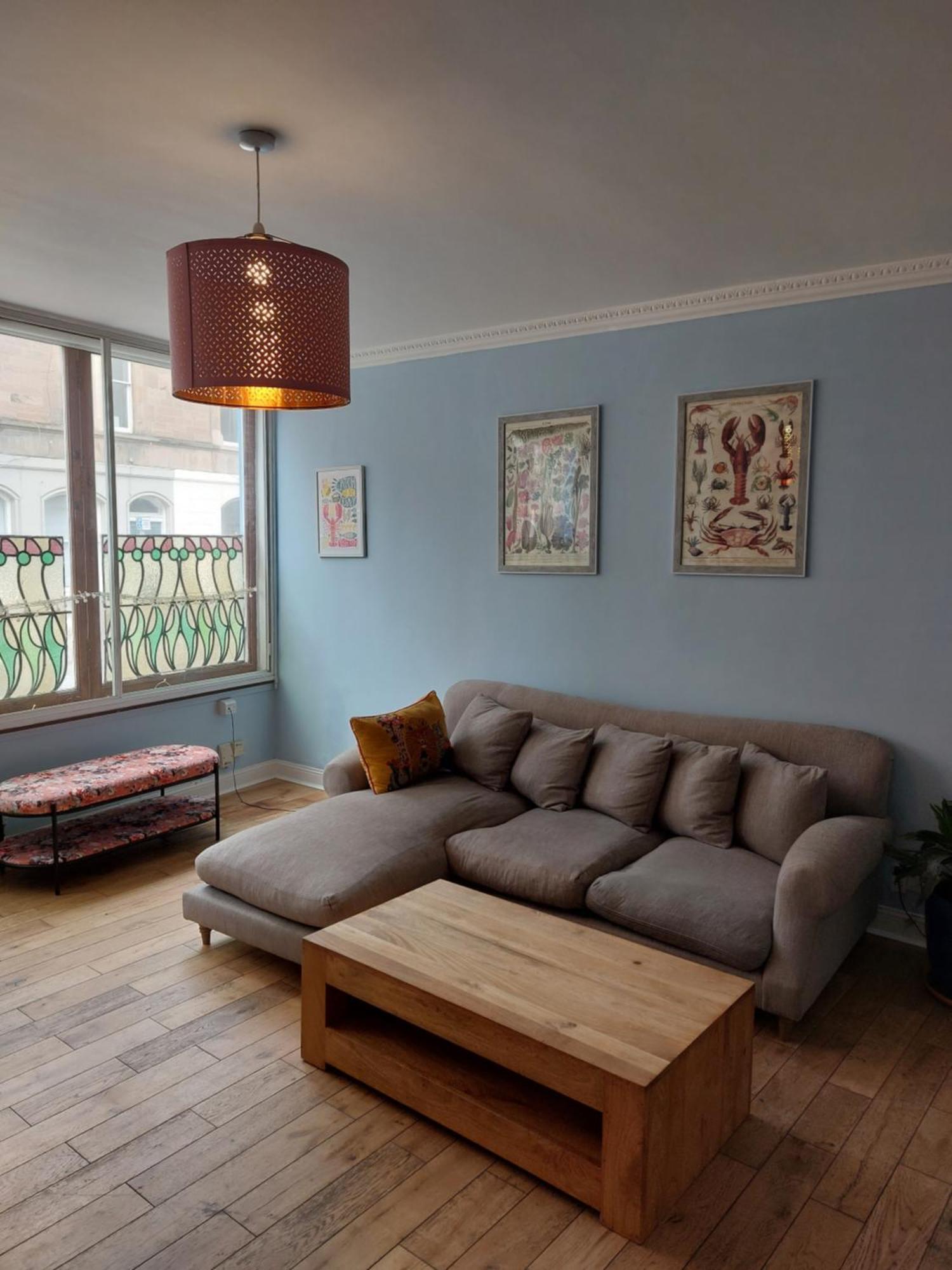 Portobello Charming Seaside 3-Br Holiday Apartment エディンバラ エクステリア 写真