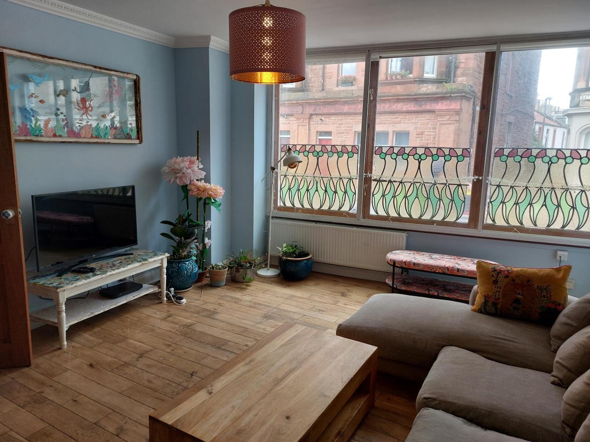 Portobello Charming Seaside 3-Br Holiday Apartment エディンバラ エクステリア 写真